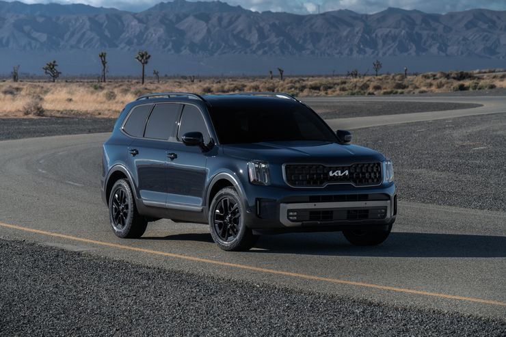 Зачем Kia «оквадратила» кроссовер Telluride после обновления