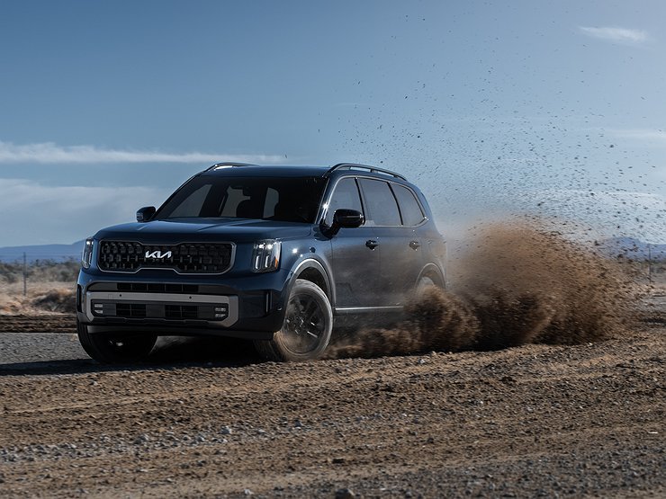 Зачем Kia «оквадратила» кроссовер Telluride после обновления