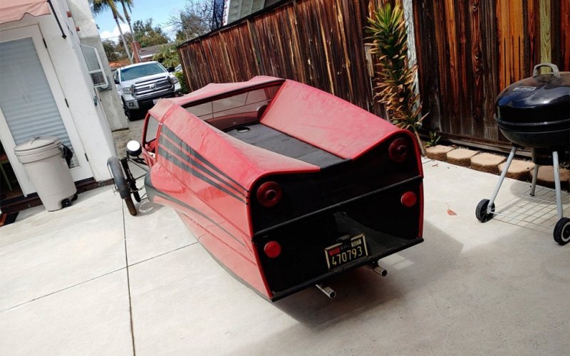 
            Главная афера XX века: невероятная история автомобиля Dale
        