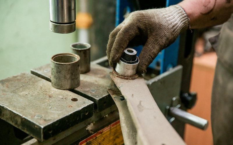 
            Сайлентблок: что это, зачем нужен и когда менять
        