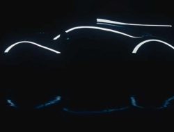 1000-сильный серийный Mercedes-AMG One готов к премьере