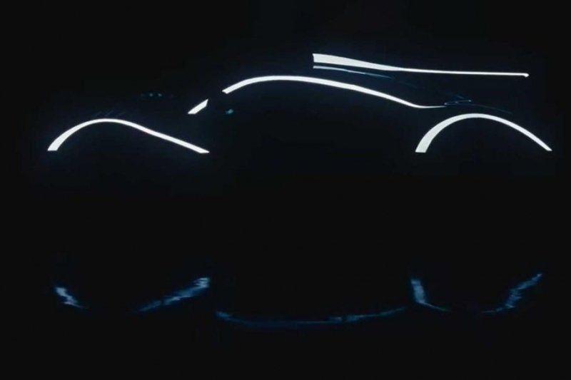 1000-сильный серийный Mercedes-AMG One готов к премьере