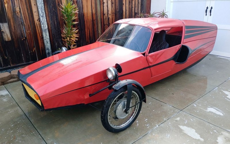 
            Главная афера XX века: невероятная история автомобиля Dale
        