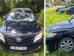 12-летнюю Toyota Camry продали по цене подержанной Lada