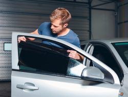 Правила тонировки авто — 2022: что можно делать, а что нельзя