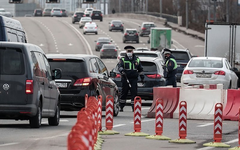 Сплошные проверки ГИБДД: где инспекторы будут ловить всех подряд