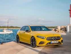 Mercedes решил полностью отказаться от механической коробки к 2023 году