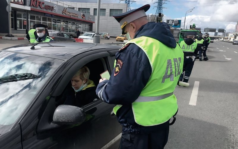 
            ГИБДД начала масштабную операцию в Подмосковье
        