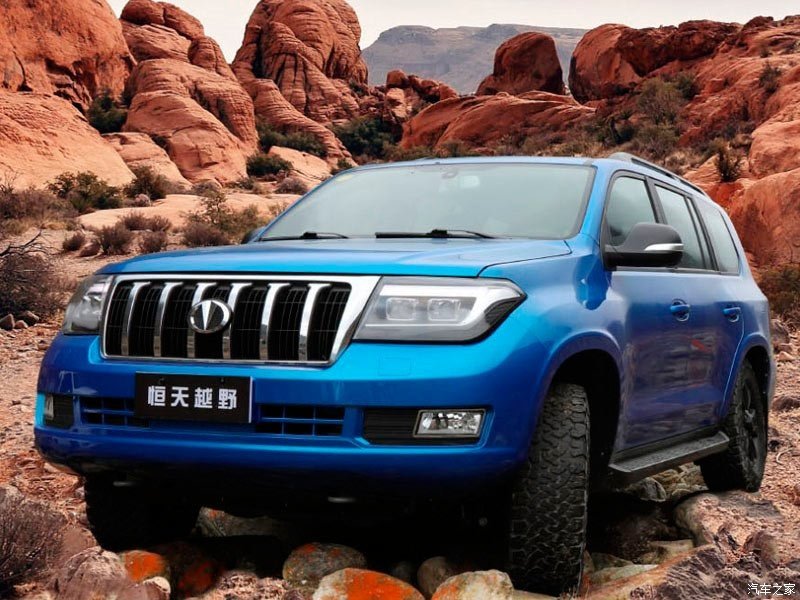 
            Вместо &laquo;Крузака&raquo; и &laquo;Гелика&raquo;. Топ-5 премиум-внедорожников из Китая
        