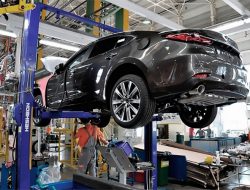 Mazda продлила корпоративный отпуск сотрудников завода во Владивостоке