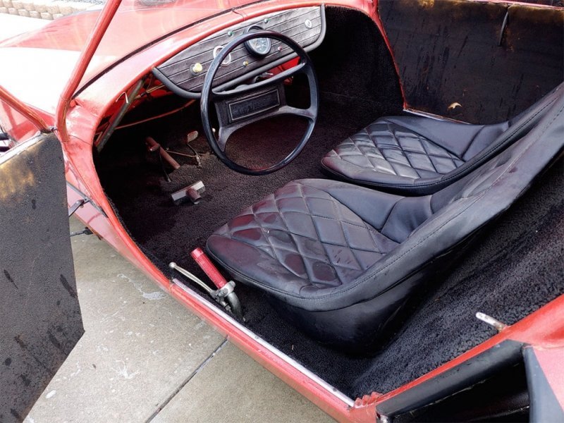 
            Главная афера XX века: невероятная история автомобиля Dale
        