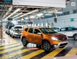 Названы модели Renault, которые будут собирать на АвтоВАЗе