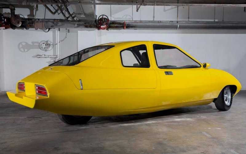 
            Главная афера XX века: невероятная история автомобиля Dale
        