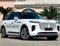 Вместо «Крузака» и «Гелика». Топ-5 премиум-внедорожников из Китая