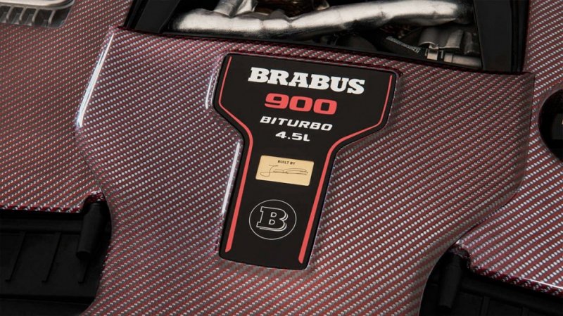 
            Brabus превратил &laquo;Гелендваген&raquo; в 900-сильный багги полуметровым клиренсом
        