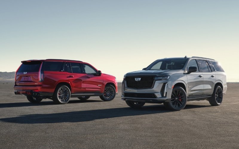 
            Cadillac показал самый мощный внедорожник в своей истории
        