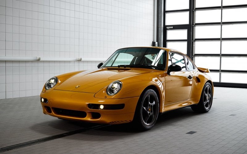 
            Старые авто в состоянии новых. Как купить классическую машину без пробега
        