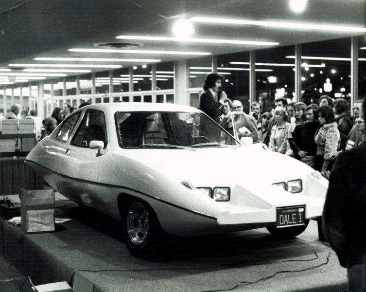 
            Главная афера XX века: невероятная история автомобиля Dale
        