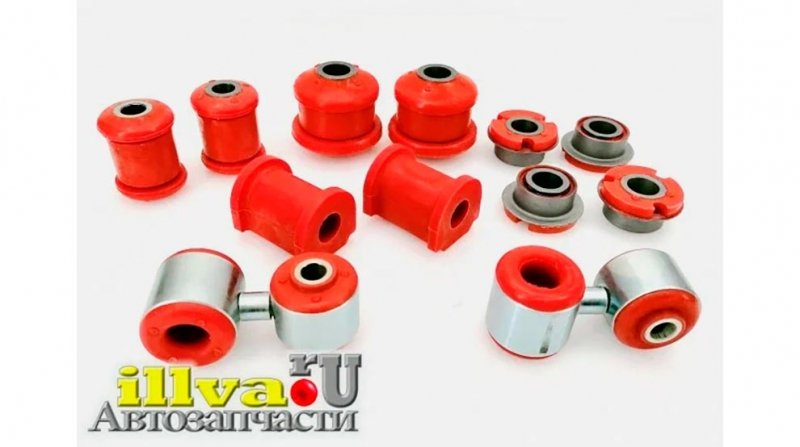 
            Сайлентблок: что это, зачем нужен и когда менять
        