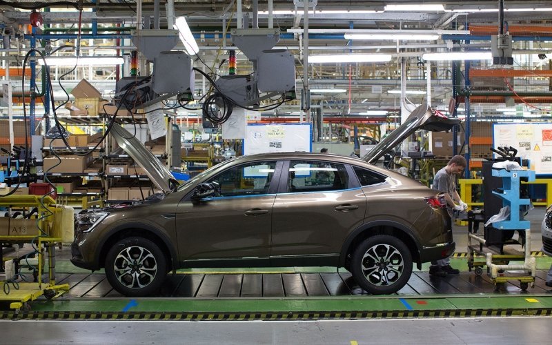 
            Новые &laquo;Москвичи&raquo;. Какие модели могут появиться под возрожденным брендом
        