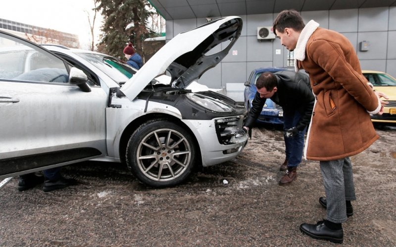 
            Купил ОСАГО и остался без денег. Новая схема мошенников
        