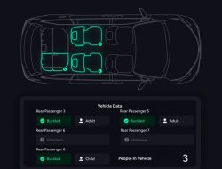 Toyota представила новую систему, которая будет улавливать дыхание