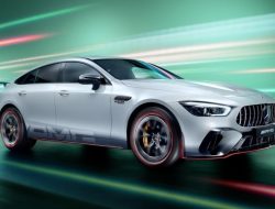 843-сильный гибрид Mercedes-AMG получил «формульную» спецверсию