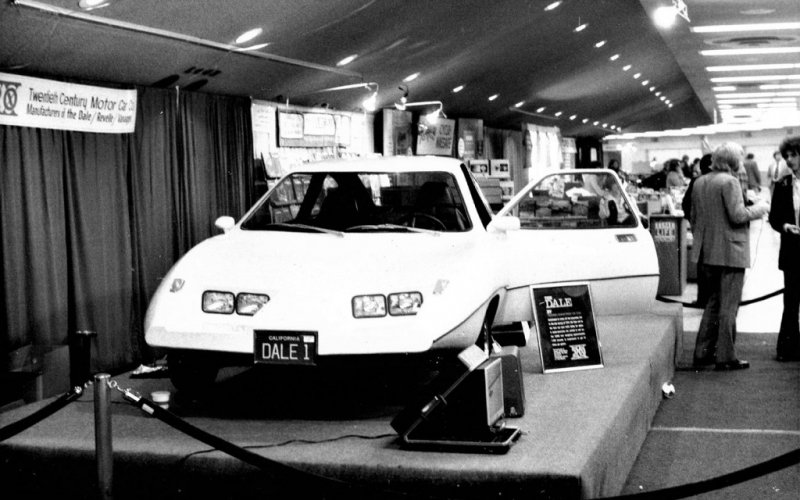 
            Главная афера XX века: невероятная история автомобиля Dale
        