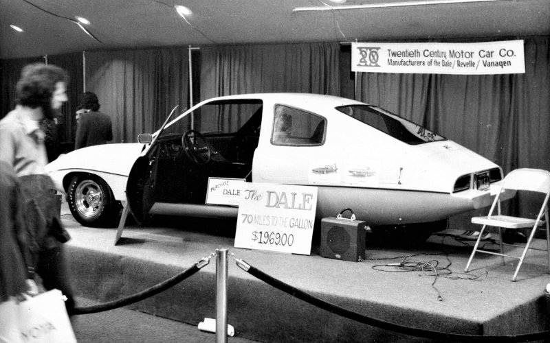 
            Главная афера XX века: невероятная история автомобиля Dale
        