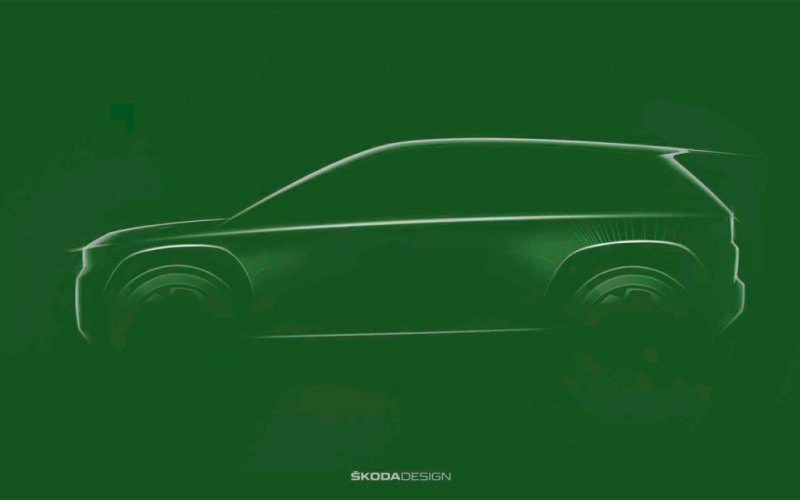 
            Volkswagen и Skoda опубликовали изображения новых дешевых кроссоверов
        