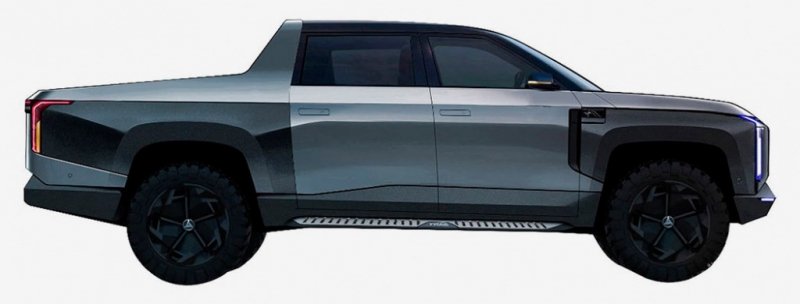 Производитель экскаваторов из КНР выпустит конкурента Tesla Cybertruck