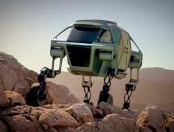 Hyundai откроет центр для разработки и выпуска шагающих машин