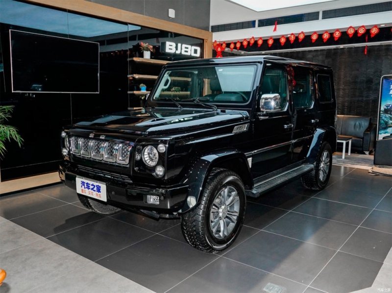 
            Вместо &laquo;Крузака&raquo; и &laquo;Гелика&raquo;. Топ-5 премиум-внедорожников из Китая
        