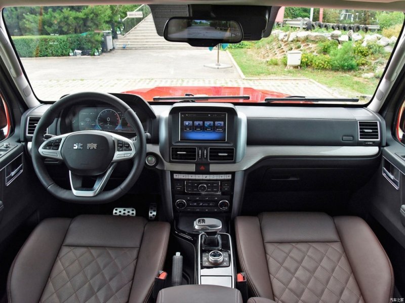 
            Вместо &laquo;Крузака&raquo; и &laquo;Гелика&raquo;. Топ-5 премиум-внедорожников из Китая
        