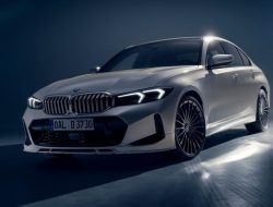 Alpina обновила модели B3 и D3 S