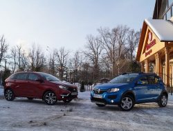 Автомобили Renault в России будет обслуживать АВТОВАЗ