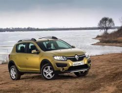 АвтоВАЗ покинули два последних автомобиля Renault