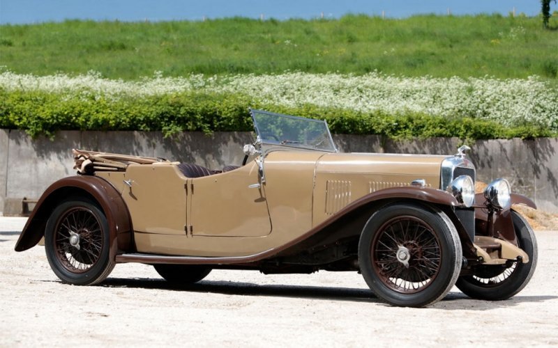 
            Старые авто в состоянии новых. Как купить классическую машину без пробега
        