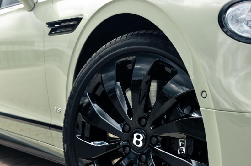 Bentley рассказала о новых опциях персонализации