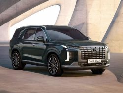 Без внедорожной версии, зато с дизелем: представлен обновленный Hyundai Palisade