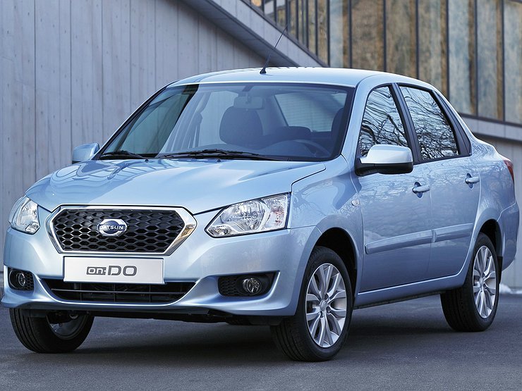 Бренд Datsun могут воскресить ради выпуска электрокаров