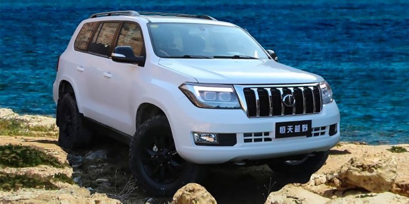 
            Вместо &laquo;Крузака&raquo; и &laquo;Гелика&raquo;. Топ-5 премиум-внедорожников из Китая
        