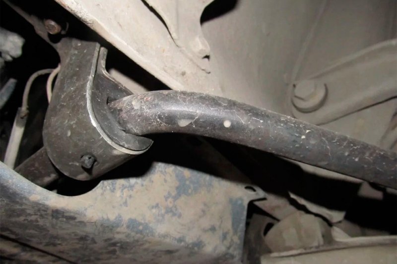 
            Сайлентблок: что это, зачем нужен и когда менять
        