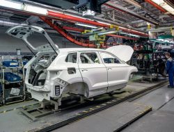Volkswagen не будет выпускать автомобили в Нижнем Новгороде до сентября