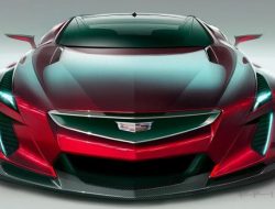 Cadillac показал, каким бы мог быть его среднемоторный спорткар