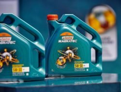 Castrol прекратил поставлять моторные масла в Россию