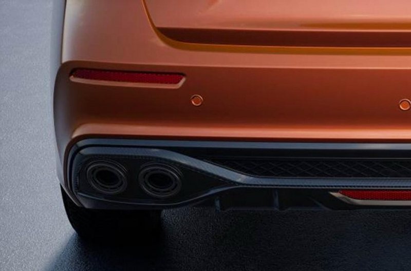 Chery готовит недорогой спортседан: первые фотографии