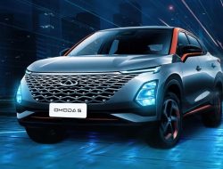 Chery рассказала о новом кроссовере Omoda 5 для России