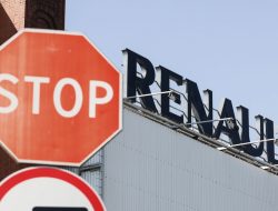 Renault Russia переименуют в МАЗ «Москвич»