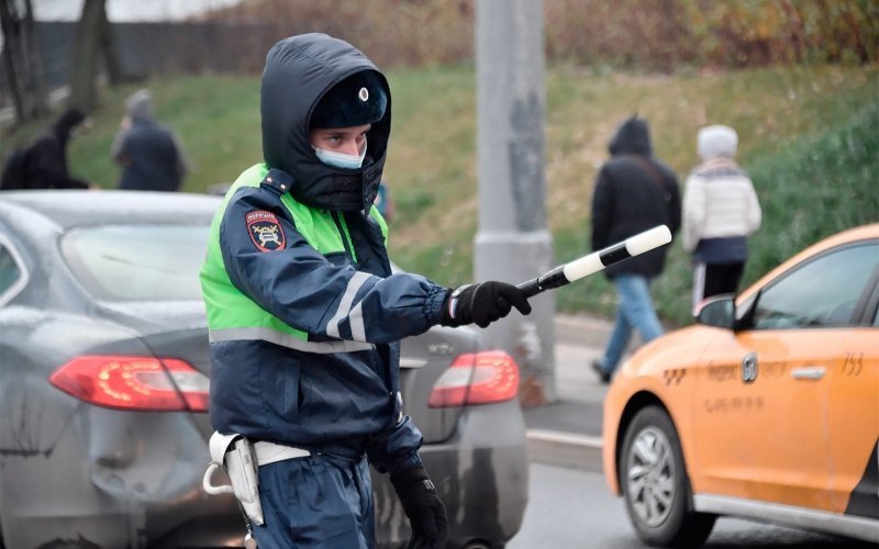 
            Наказание ГИБДД, о котором мало кто знает: ставят специальные метки
        